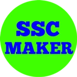 Logo of SSC MAKER Exam Preparation android Application 