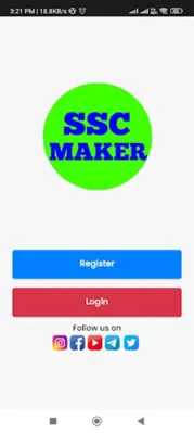 SSC MAKER Exam Preparation android App screenshot 10